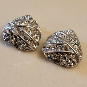 Christian dior earrings